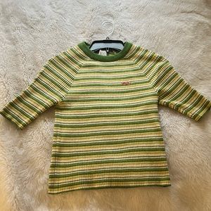 BDG Striped Shirt
